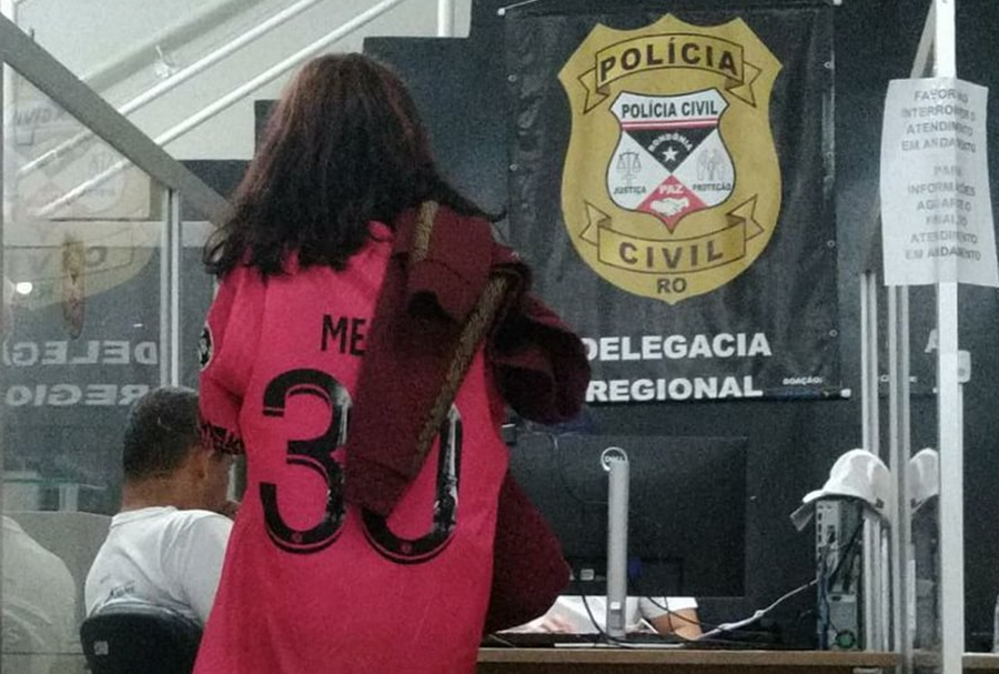 PERIGO: Adolescente vai pedir carona na BR-364 e é abusada por desconhecido