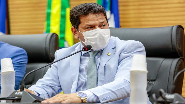 JAIR MONTES: Deputado agradece por melhorias nos acessos a rampa do Bom Será e Vila Caldeira