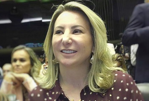 REPRESENTANTE: Jaqueline Cassol é selecionada para integrar time de líderes da RAPS