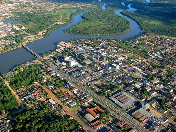 ANIVERSÁRIO: Ji-Paraná comemora 41 anos de emancipação política e administrativa