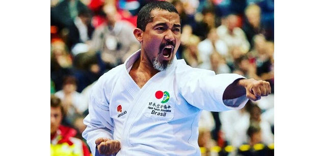 EXPERIÊNCIA: Campeão mundial de karate apresenta seminário em Rondônia