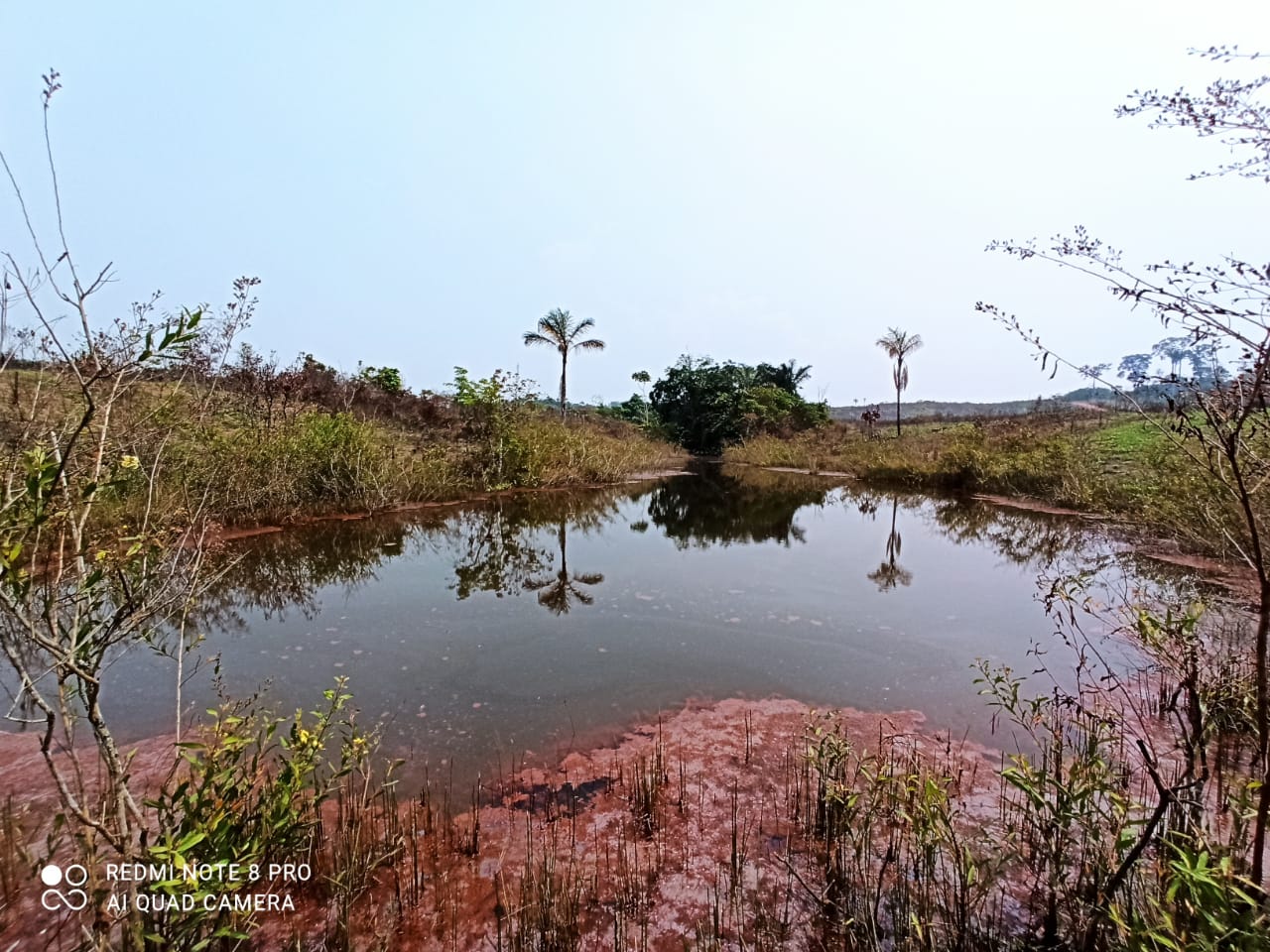 ÁGUA: Estudo mostra 11 locais em condições para construir aterro sanitário na capital