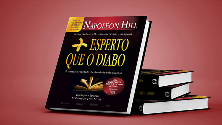 BEST SELLER: ‘Mais esperto que o diabo’ escrito em 1938 é o mais vendido em 2020