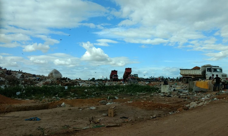 'LIXÃO ZERO': MMA inicia ações para ajudar Rondônia a encerrar lixões até 2022