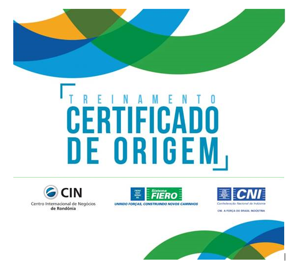 TREINAMENTO: Fiero realiza treinamento Certificado de Origem Digital