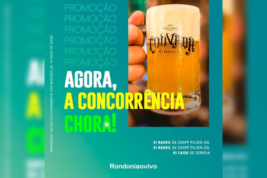 RESULTADO: Confira os ganhadores do sorteio 'Agora, a concorrência chora!'