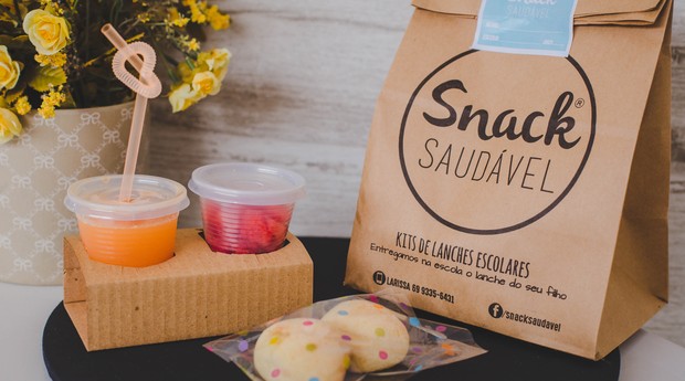 SNACKS: Alimentação mais saudável ganha mercado em novos formatos