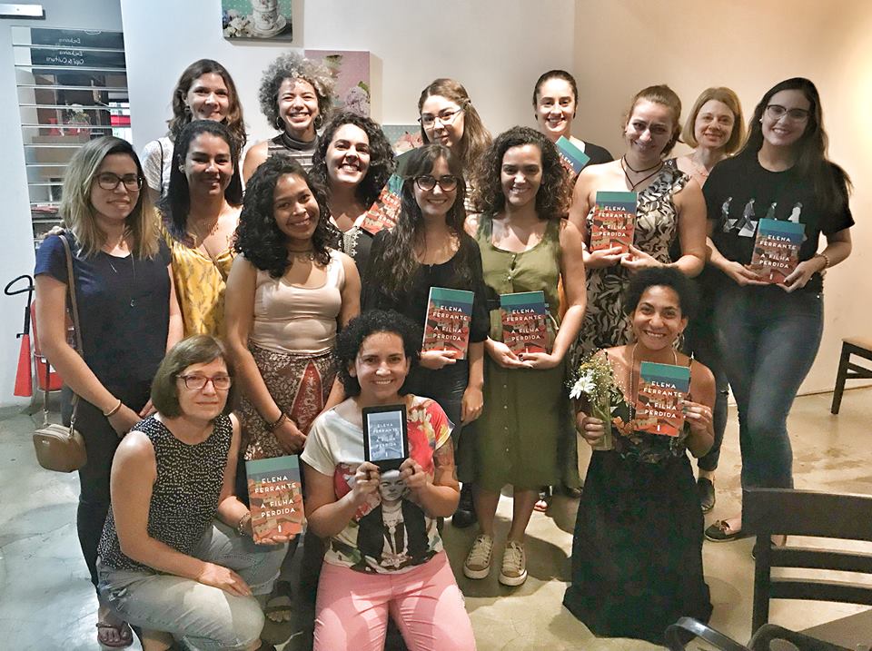 Encontro do Clube de Leitura Leia Mulheres será no último domingo do mês