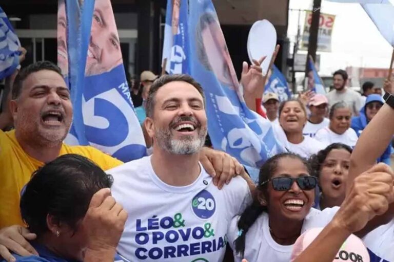 DECISÃO JUDICIAL: Justiça rejeita ação de quase R$ 100 mil contra campanha de Léo Moraes