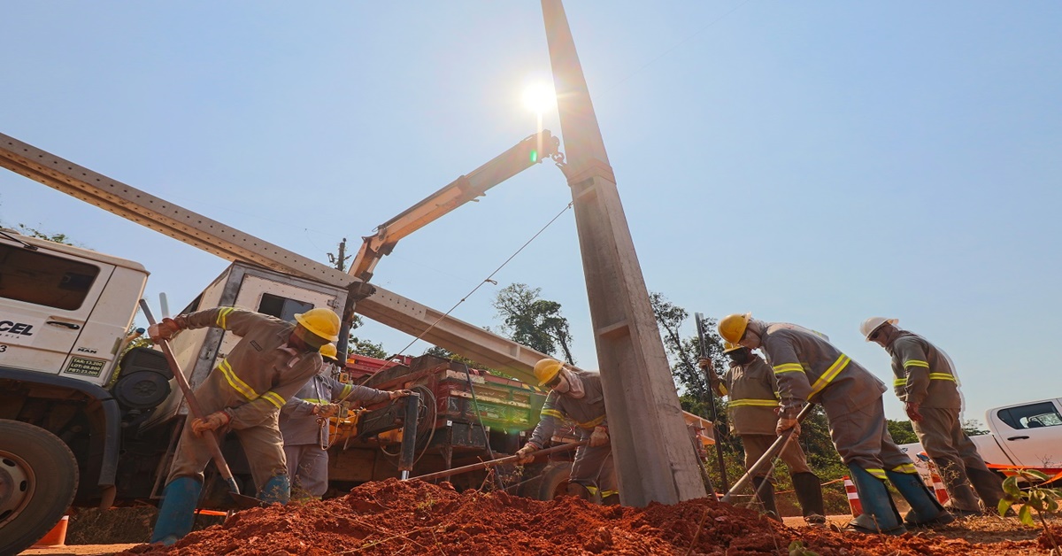 Energisa fará 500 ligações de energia em Rondônia