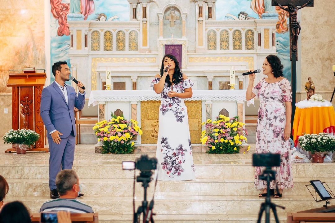 MÚSICA ERUDITA: Projeto Manhã Lírica no domingo(19) na Catedral de Porto Velho