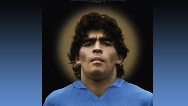  MARADONA: ''Rebelde, herói, vigarista e Deus'' subtítulo de documentário desagrada jogador