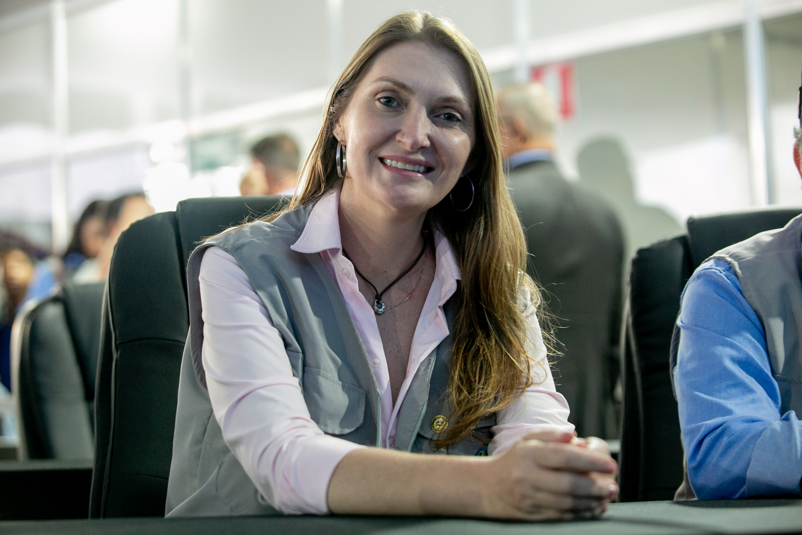 LEBRINHA: Novo Horizonte recebe 50 manilhas por emenda da deputada