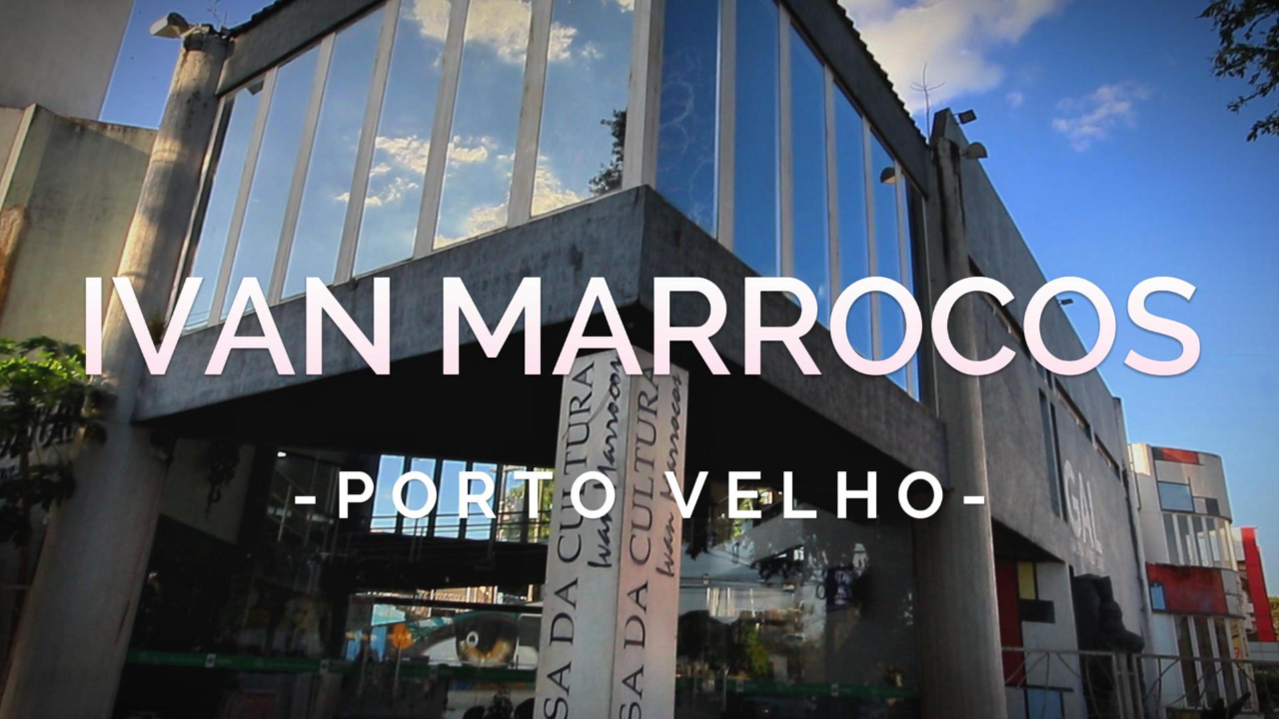 VÍDEO: Casa da Cultura Ivan Marrocos - JULHO