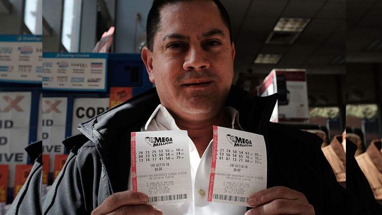 MEGA MILLIONS: Até um brasileiro poderia se tornar US$ 274 milhões mais rico nesta terça-feira