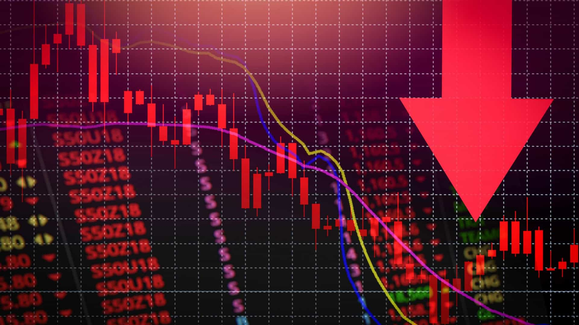 COMPLICAÇÕES: Mercado financeiro prevê queda de 4,11% na economia este ano