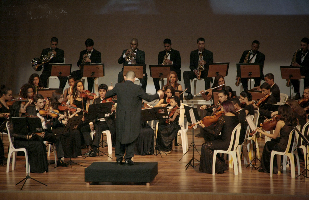 GRATUITO: Orquestra Villa-lobos apresenta o Concerto Verão Amazônico no Teatro Palácio das Artes