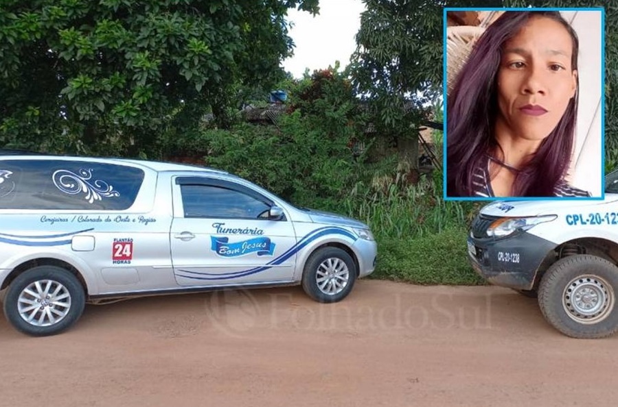 FEMINICÍDIO: Ex-marido confessa assassinato de mulher em Pimenteiras