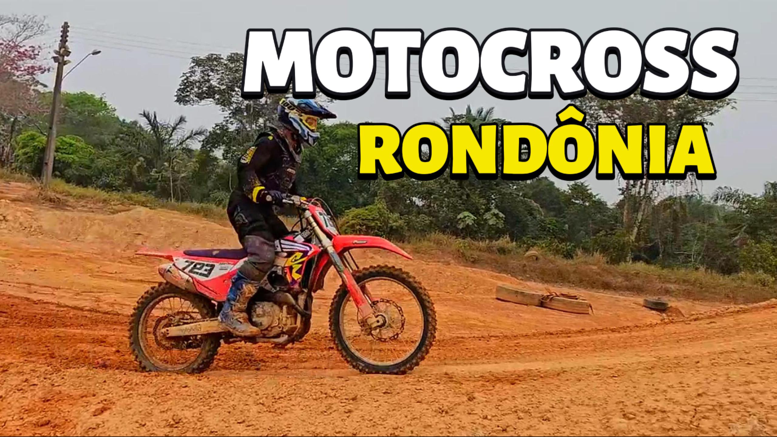 Vídeo: O Motocross em Rondônia 