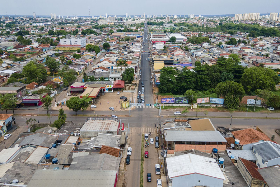 ATENÇÃO: Sentido único em trecho da Calama começa na próxima segunda (18)