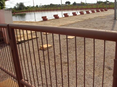 Abandono do Colégio Padrão é alvo de denúncia na Câmara Municipal  