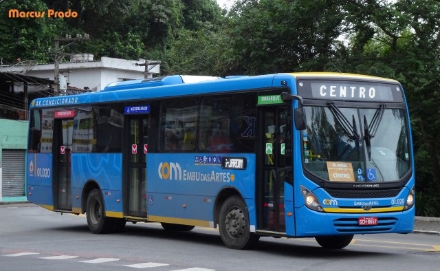 CAPITAL: Única empresa a participar de edital para transporte coletivo é inabilitada