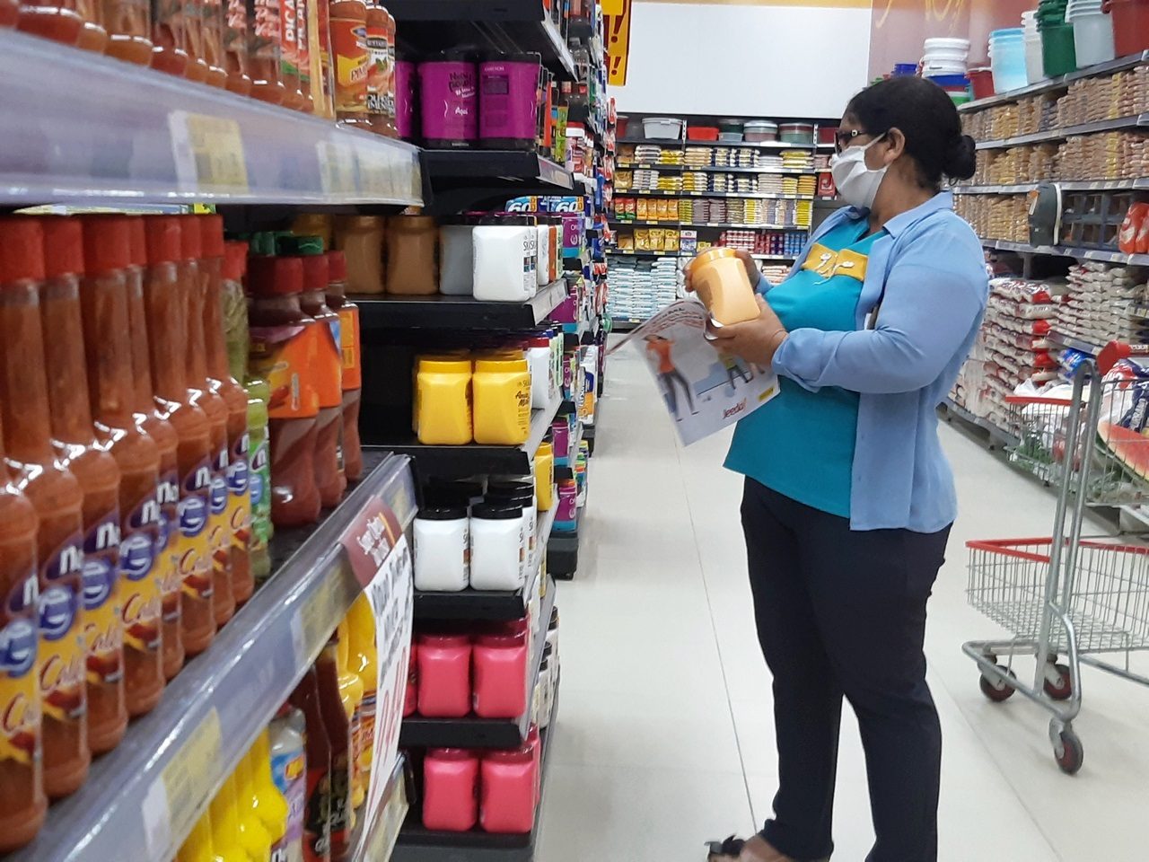 MELHOR HORA: Aplicativo mostra níveis de ocupação de farmácias e supermercados em RO