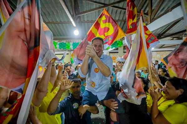 FORÇA: Maurão de Carvalho comemora manifestações de apoio a sua candidatura