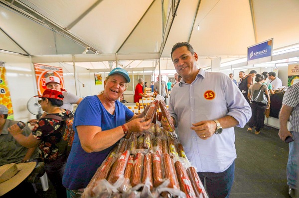 PRODUÇÃO: Maurão de Carvalho visita Portoagro e defende expansão das agroindústrias