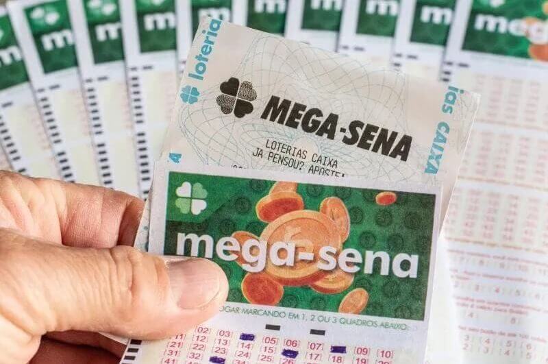 MEGA-SENA: Aposta rondoniense acerta quina; 48 ganharam na quadra 