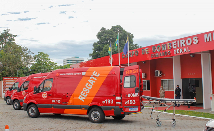 EFICIÊNCIA ENERGÉTICA: Energisa inicia obras no Corpo de Bombeiros de Porto Velho