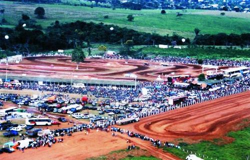 Quase tudo pronto para o Motocross de Ouro Preto 