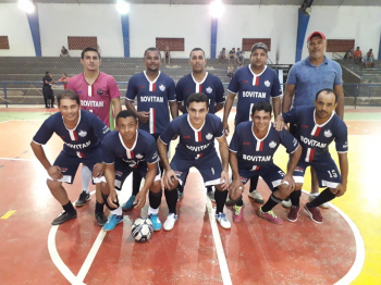 BOLA PESADA: Campeonato Municipal de Futsal de Brasilândia entra na reta final