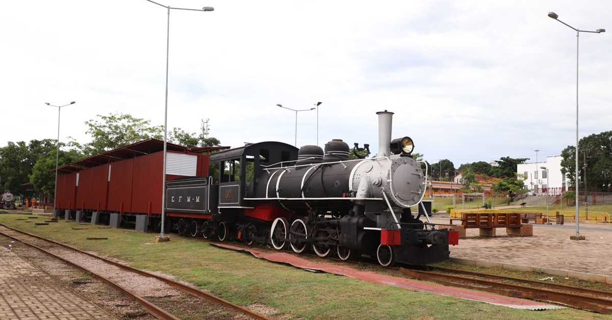 PORTO VELHO: Inauguração da iluminação natalina acontece no próximo domingo (5)