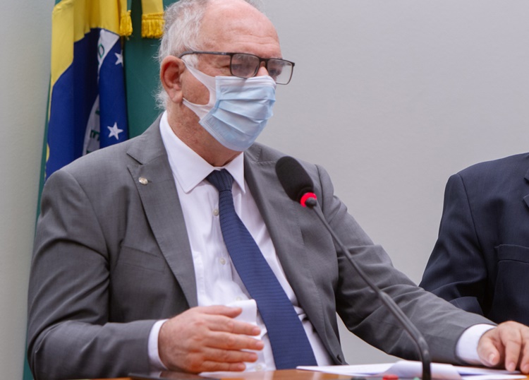 PANDEMIA: Aprovado proposta de Nazif que cria indenização a entregadores de aplicativo