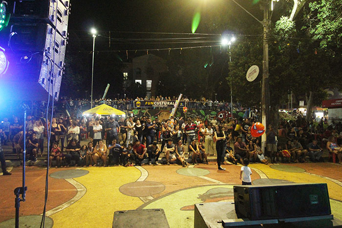 104 ANOS: Rock e música instrumental marcam os 104 anos Porto Velho