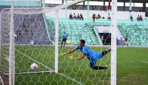 4 A 1: Real Ariquemes goleia o Genus em estreia no Rondoniense Sub-17