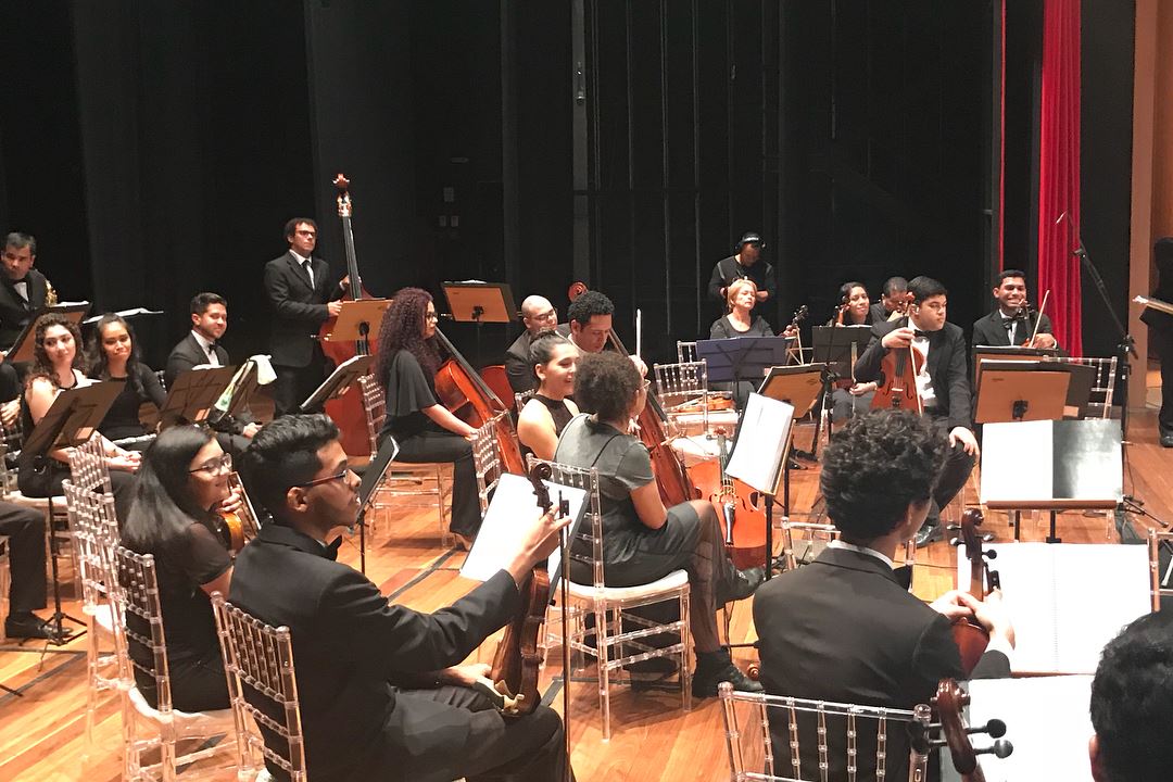 TEATRO PALÁCIO DAS ARTES: Concerto da Villa-Lobos neste domingo terá canções populares e clássico de Mozart