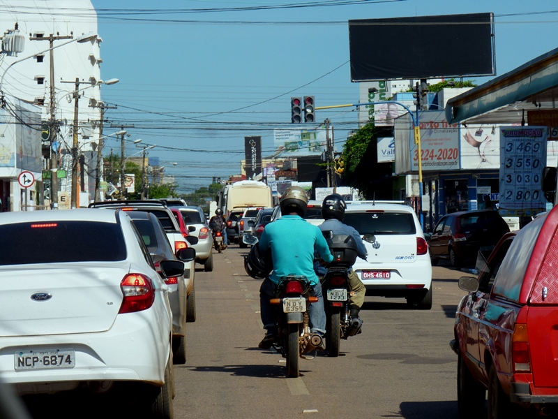 MAIS PRAZO: Licenciamento de veículos com placas finais de 1 a 7 é prorrogado