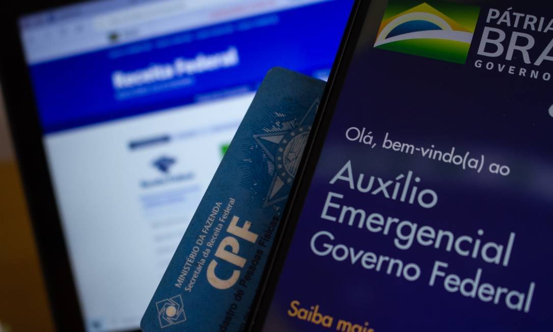 AJUDA: Caixa paga hoje segunda parcela de auxílio emergencial