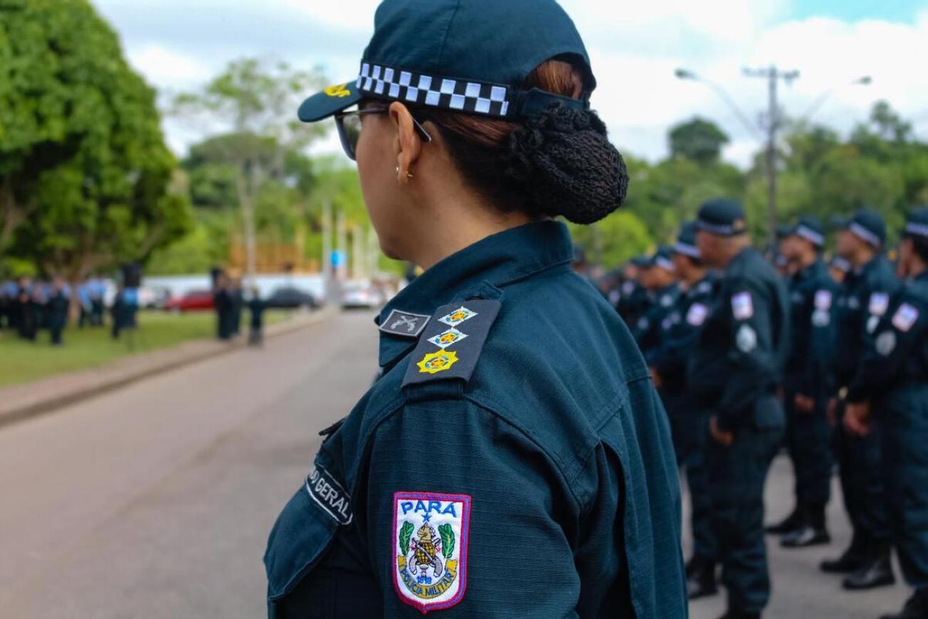 PARÁ: Polícia Militar anuncia concurso público com 4 mil vagas