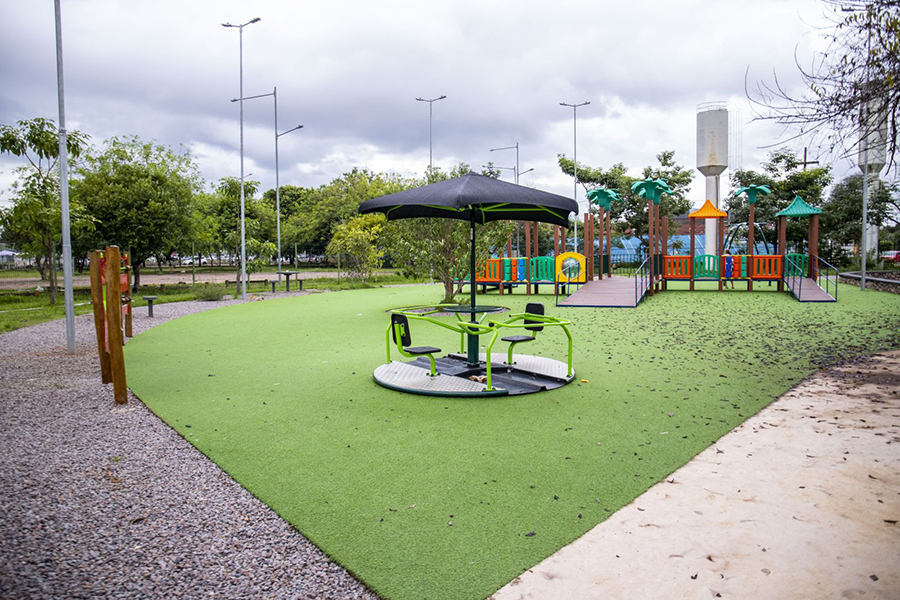 PARQUE DA CIDADE: Espaço será fechado todas as segundas-feiras a partir de setembro para manutenção