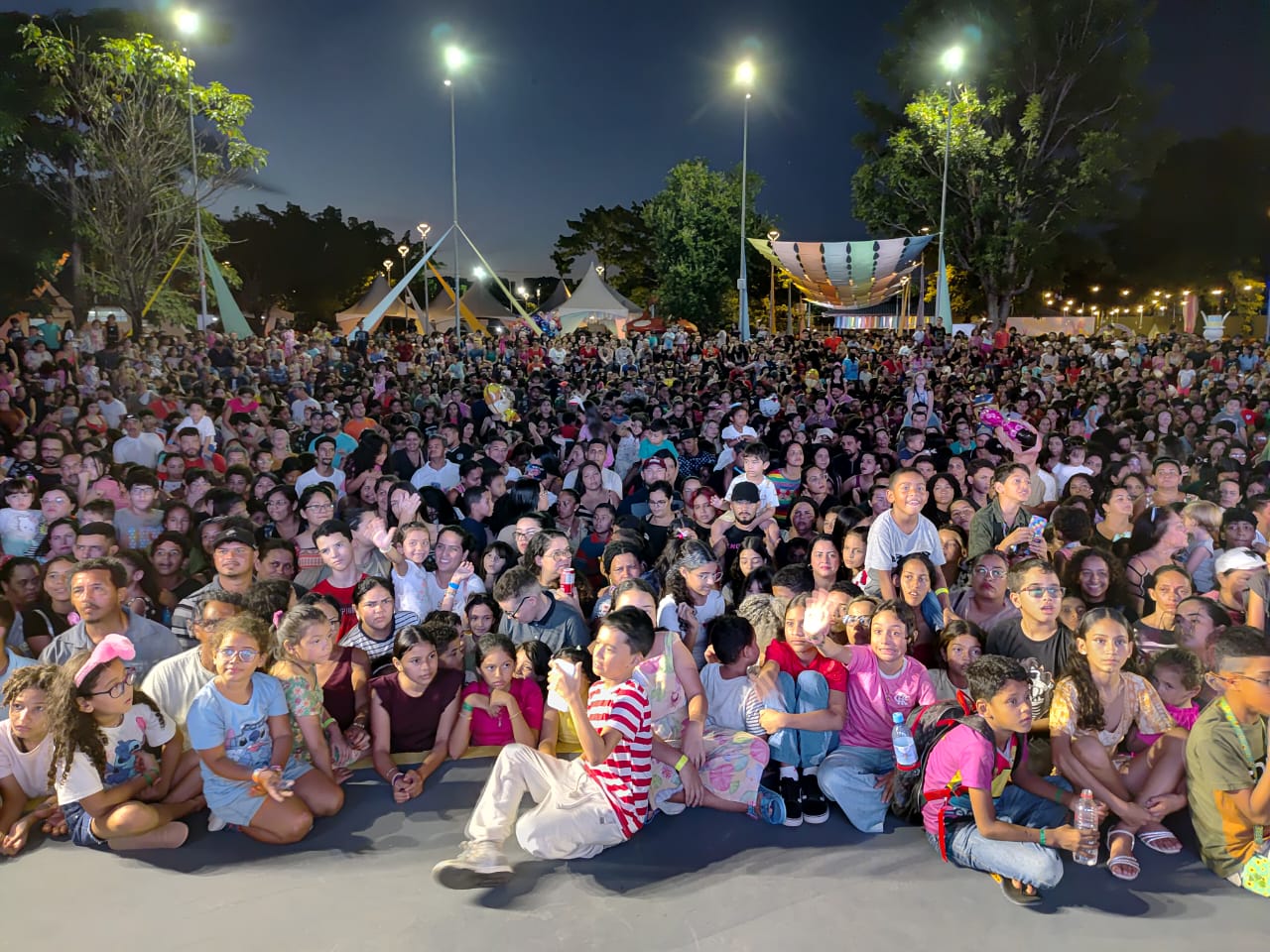 DIVERTIMENTO: Programação da Páscoa no Parque da Cidade de quinta a domingo