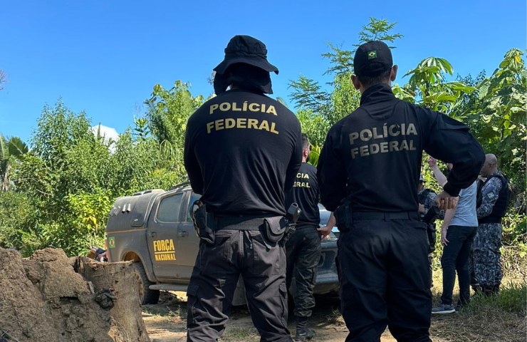 APURANDO: Polícia Federal intensifica investigações e ações de repressão contra incêndios criminosos no país 