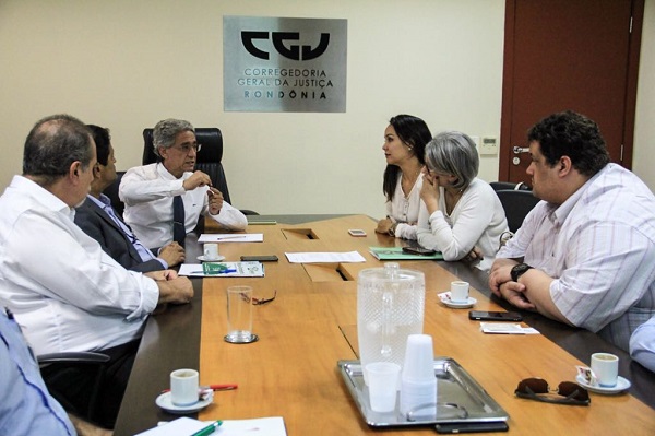 SANEAMENTO BÁSICO: Grupo de Trabalho debate implantação de aterro sanitário em Porto Velho