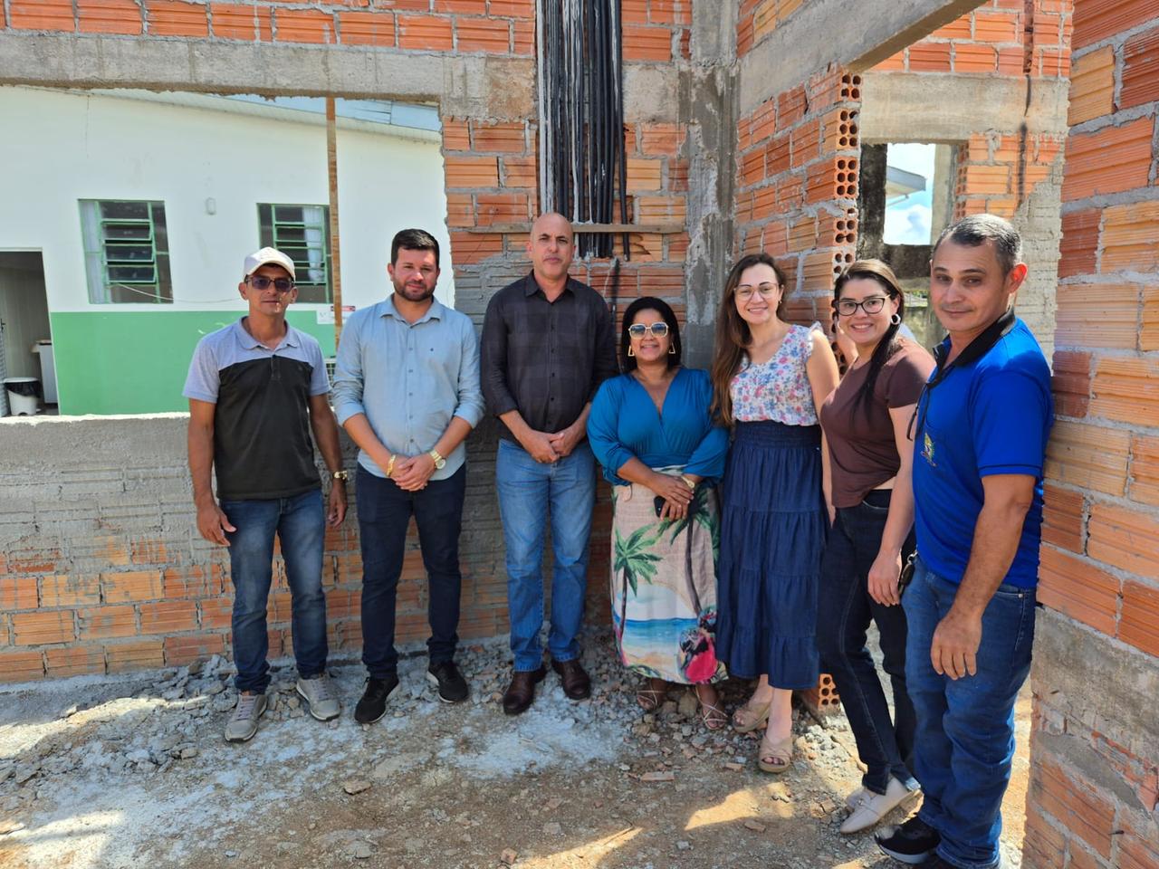 ISMAEL CRISPIN: Ações do mandato do deputado seguem a todo vapor em Pimenteiras do Oeste