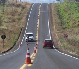 TRAFEGABILIDADE: Melhorias das estradas estaduais devem começar a partir de maio