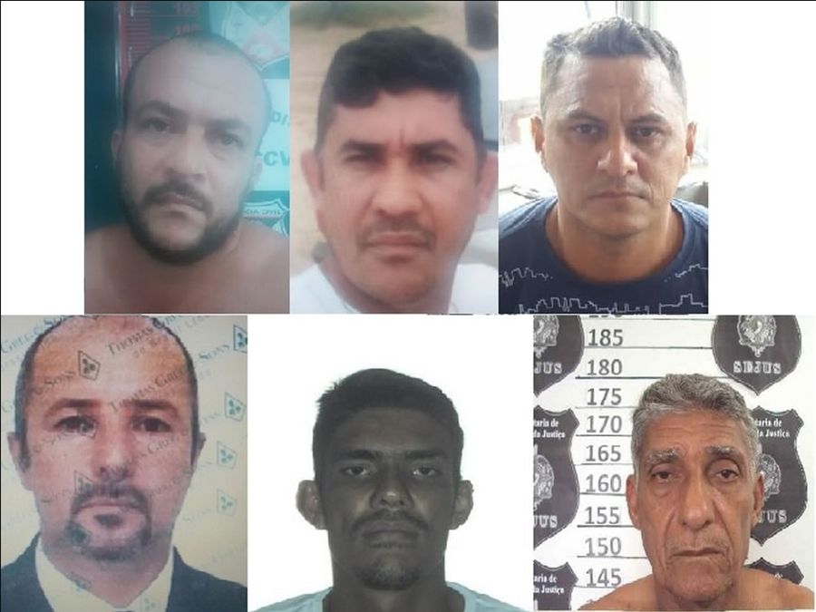 EM BREVE: Assassinos do policial militar João Américo vão a júri 