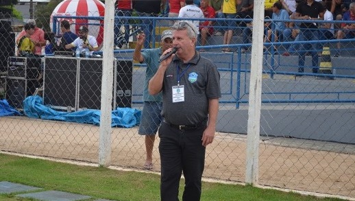 SÉRIE D: Natalzinho diz que Vilhenense ainda não oficializou desistência do Brasileirão