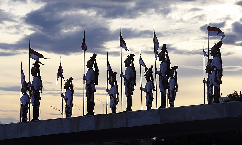  CONSCIENTIZAÇÃO: Entidades lançam portal nesta terça para discutir a Independência do Brasil